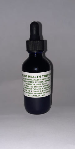 Immune Health Tincture